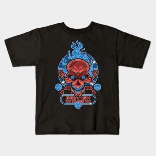 British Made Kids T-Shirt